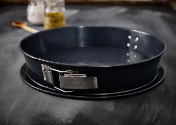 Tortownica sto�kowa z wyjmowanym dnem (�rednica: 32 cm ) - Premium Baking - Birkmann