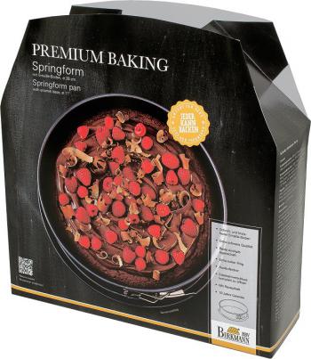 Tortownica z wyjmowanym dnem (�rednica: 28 cm ) - Premium Baking - Birkmann