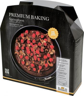 Tortownica z wyjmowanym dnem (�rednica: 26 cm ) - Premium Baking - Birkmann