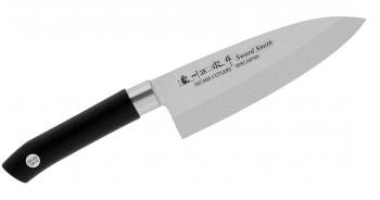 N Deba (16 cm) - Sword Smith - Satake 
