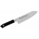 N� Santoku (17 cm) - Sword Smith - Satake 