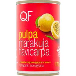 Przecier z marakui (pulpa 170 g) - QF