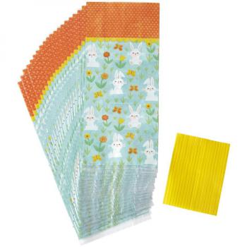 Torebki foliowe „zaj�czki” (20 sztuk) - 1912-4330 - Wilton