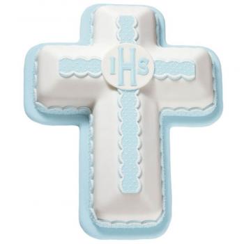 Forma aluminiowa w kszta�cie krzy�a - 2105-2509 - Wilton