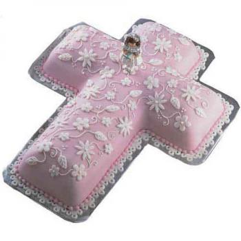 Forma aluminiowa w kszta�cie krzy�a - 2105-2509 - Wilton