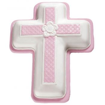 Forma aluminiowa w kszta�cie krzy�a - 2105-2509 - Wilton