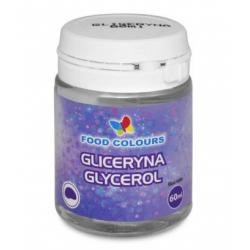 Gliceryna cukiernicza (60 ml) - Food Colours