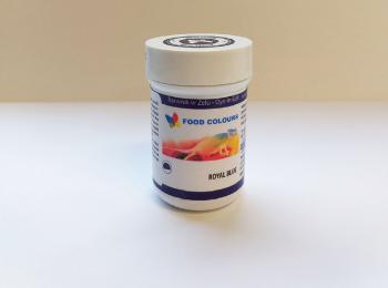 Barwnik spo�ywczy w �elu, royal blue (35 g) - Food Colours
