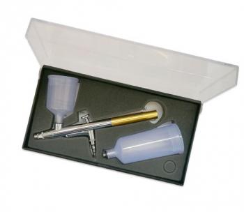 Aerograf cukierniczy z kompresorem - FoodColours 