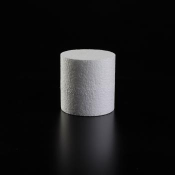 Atrapa do tort�w styropianowa (�rednica: 10 cm, wysoko��: 15 cm) - Aledobre.pl 