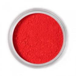 Barwnik pudrowy Czerwony Winiowy (10 ml) Cherry Red - ...