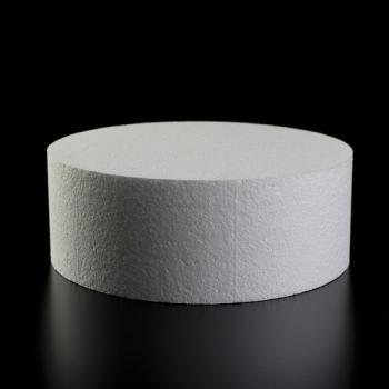 Atrapa do tort�w styropianowa (�rednica: 40 cm, wysoko��: 15 cm) - Aledobre.pl 