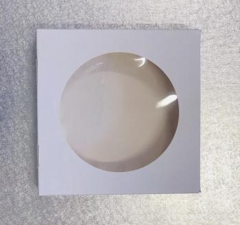 Pude�ko z okienkiem na tart� (27x27x6 cm) - AleDobre.pl