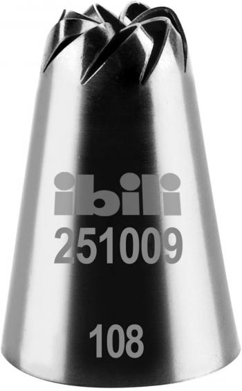 Tylka do dekoracji zamkni�ty kwiatek - Ibili