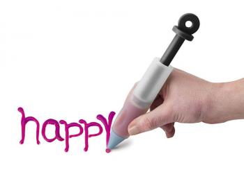 Dekorator, pisak do ozdabiania ciast i ciasteczek- Ibili - OTSW