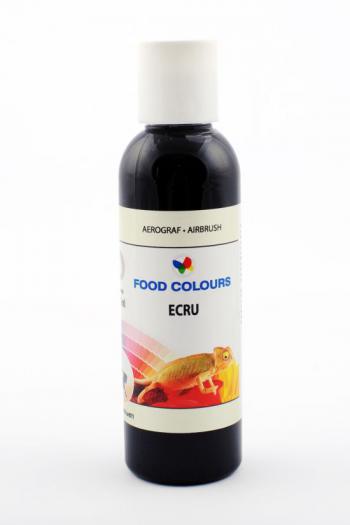 Barwnik w p�ynie do aerografu, ecru (60 ml) - Food Colours 