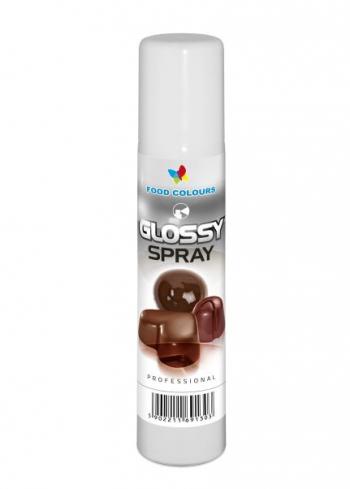 Nabyszczacz w sprayu, Glossy (100 ml) - Food Colours 