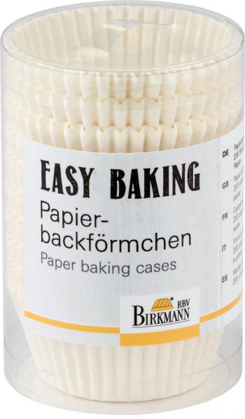 Papilotki Easy Baking (�rednica: 7 cm , 200 sztuk)- Birkmann 