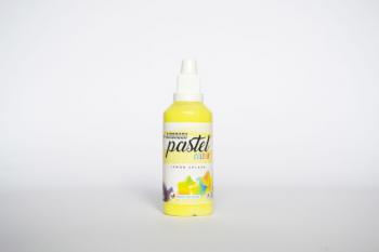 Barwnik w p�ynie do aerografu pastelowy, Lemon Splash (60 ml) - Food Colours 