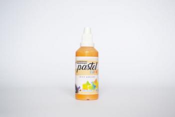 Barwnik w pynie do aerografu pastelowy, Juicy Apricot (60 ml) - Food Colours 