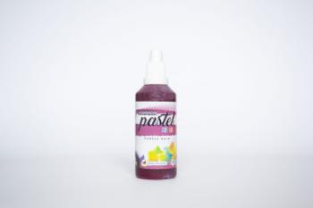 Barwnik w p�ynie do aerografu pastelowy, Purple Rain (60 ml) - Food Colours 