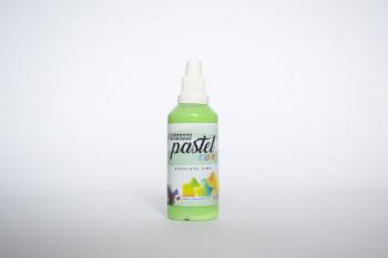 Barwnik w pynie do aerografu pastelowy, Absolute Lime (60 ml) - Food Colours 