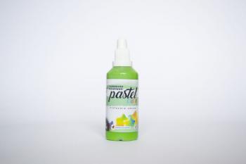 Barwnik w p�ynie do aerografu pastelowy, Pistachio Cream (60 ml) - Food Colours 