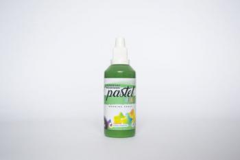 Barwnik w pynie do aerografu pastelowy, Moring Grass (60 ml) - Food Colours 