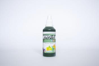 Barwnik w p�ynie do aerografu pastelowy, Velvet Moss (60 ml) - Food Colours 