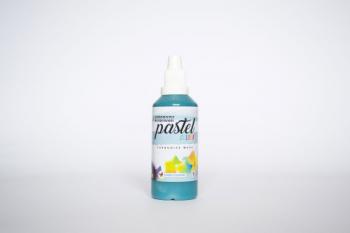 Barwnik w p�ynie do aerografu pastelowy, Turquoise Wave (60 ml) - Food Colours 