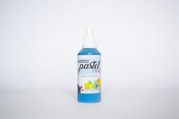 Barwnik w p�ynie do aerografu pastelowy, Blue Lagoon (60 ml) - Food Colours 