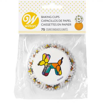 Papilotki do muffin�w 