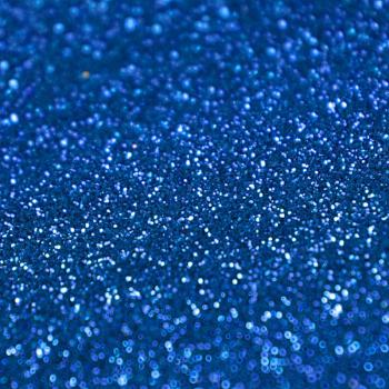 Brokat Jewel do dekoracji, niebieska oaza - Sparkle Range - Rainbow Dust 