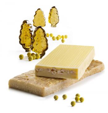 Formy do bloku czekoladowego Trunk Ounces (2 szt. ) - Ibili