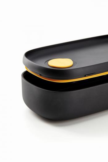 Lunchbox r�owy - TO GO - Lekue 