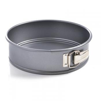 Tortownica metalowa rozpinanym rantem (�rednica: 23 cm) - Mastrad