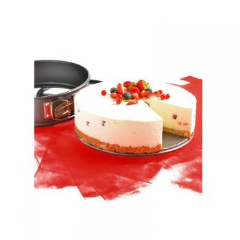 Tortownica metalowa rozpinanym rantem (�rednica: 23 cm) - Mastrad