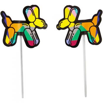 Papilotki do muffin�w z ozdobami 