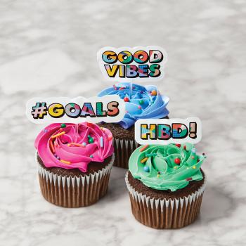 Ozdoby na patyczkach 