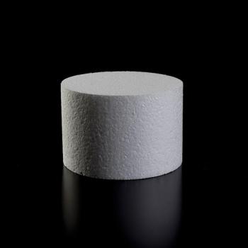 Atrapa do tort�w styropianowa (�rednica: 25 cm, wysoko��: 10 cm) - Aledobre.pl 