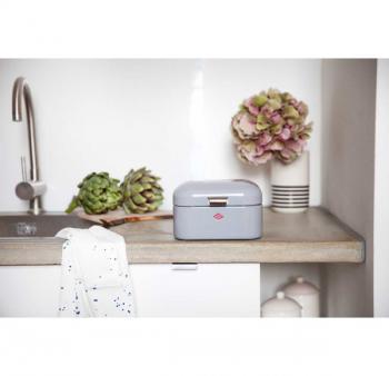 Pojemnik, szary (d�ugo��: 18 cm) - Mini Grandy - Wesco 