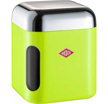 Pojemnik z okienkiem, zielony (pojemno��: 1 L) - Wesco 