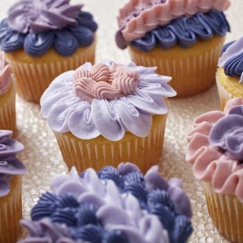 (b) 1 lipca  2023 - Niepor�t - Dekorowanie kremem ma�lanym - Wilton 