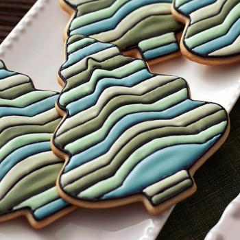 (l) 6 grudnia 2021 - Nowa Sarzyna - Kurs dekorowania pierniczk�w �wi�tecznych -  Wilton 