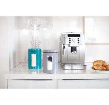 Pojemnik z okienkiem, turkusowy (pojemno��: 2 L) - Wesco - OTSW