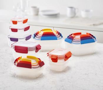 Pojemnik (pojemno��: 1.85 L) - Nest Lock - Joseph Joseph - OTSW