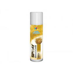 Barwnik w sprayu, z�oty New Gold (250 ml)  Food Colours