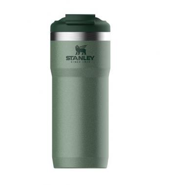 Kubek termiczny TwinLock (pojemno: 0,47l), zielony - Classic - Stanley 