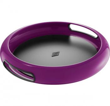 Taca, fioletowa (�rednica: 33 cm) - Spacy - Wesco 
