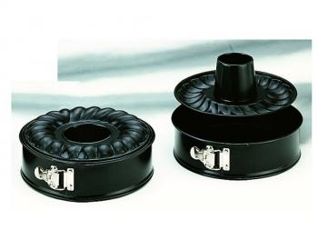 Tortownica z dwoma rodzajami dna (26 cm ) - Ibili